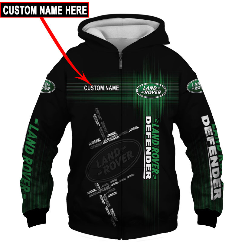 Land Rover Defender Tshirt, sweatshirt, Polo, Hawaiian, Hoodie 3D Apparel Full Printing Custom Name - Famjoys Land Rover Defender Tshirt, sweatshirt, Polo, Hawaiian, Hoodie 3D Apparel Full Printing Custom Name - Famjoys