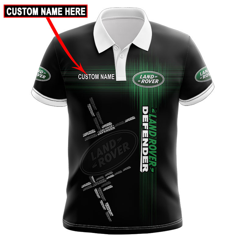 Land Rover Defender Tshirt, sweatshirt, Polo, Hawaiian, Hoodie 3D Apparel Full Printing Custom Name - Famjoys Land Rover Defender Tshirt, sweatshirt, Polo, Hawaiian, Hoodie 3D Apparel Full Printing Custom Name - Famjoys