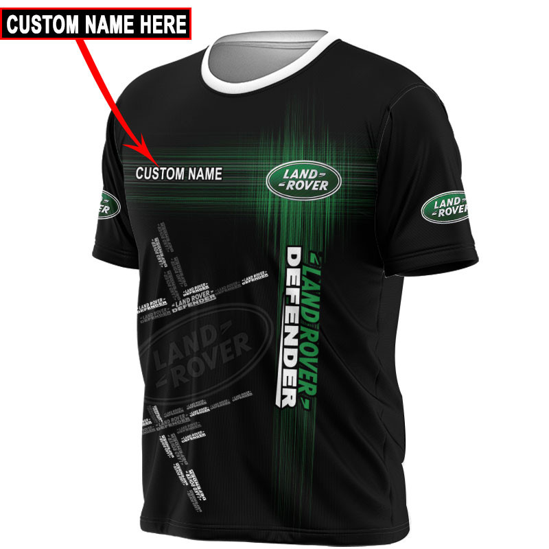 Land Rover Defender Tshirt, sweatshirt, Polo, Hawaiian, Hoodie 3D Apparel Full Printing Custom Name - Famjoys Land Rover Defender Tshirt, sweatshirt, Polo, Hawaiian, Hoodie 3D Apparel Full Printing Custom Name - Famjoys