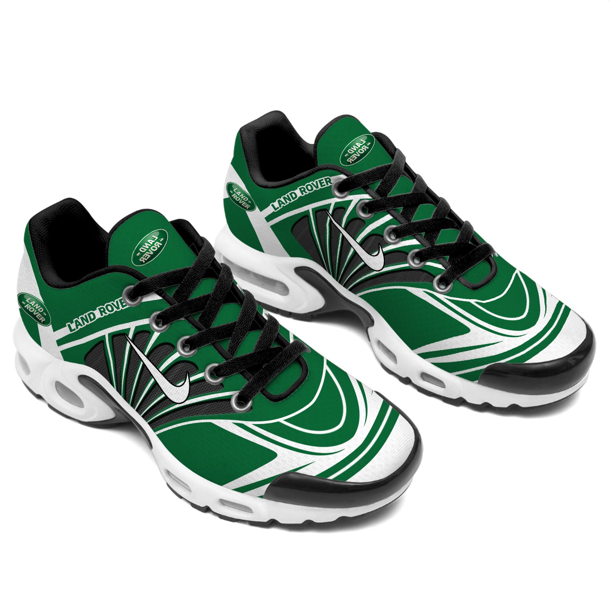 Land Rover Personalized Name Air Cushion Sports Shoes 1149 - Famjoys Land Rover Personalized Name Air Cushion Sports Shoes 1149 - Famjoys