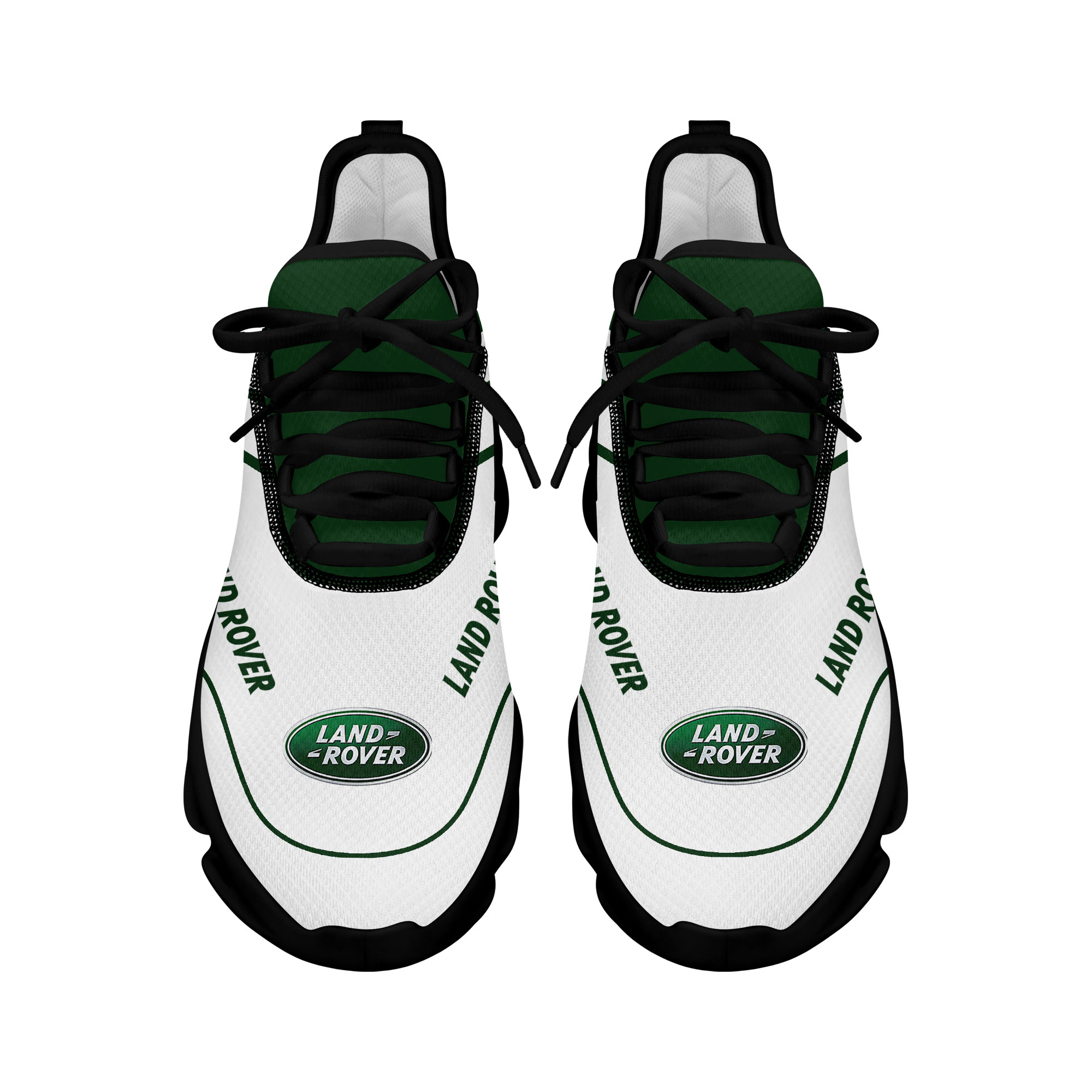 Land Rover Sneakers Shoes - Famjoys Land Rover Sneakers Shoes - Famjoys
