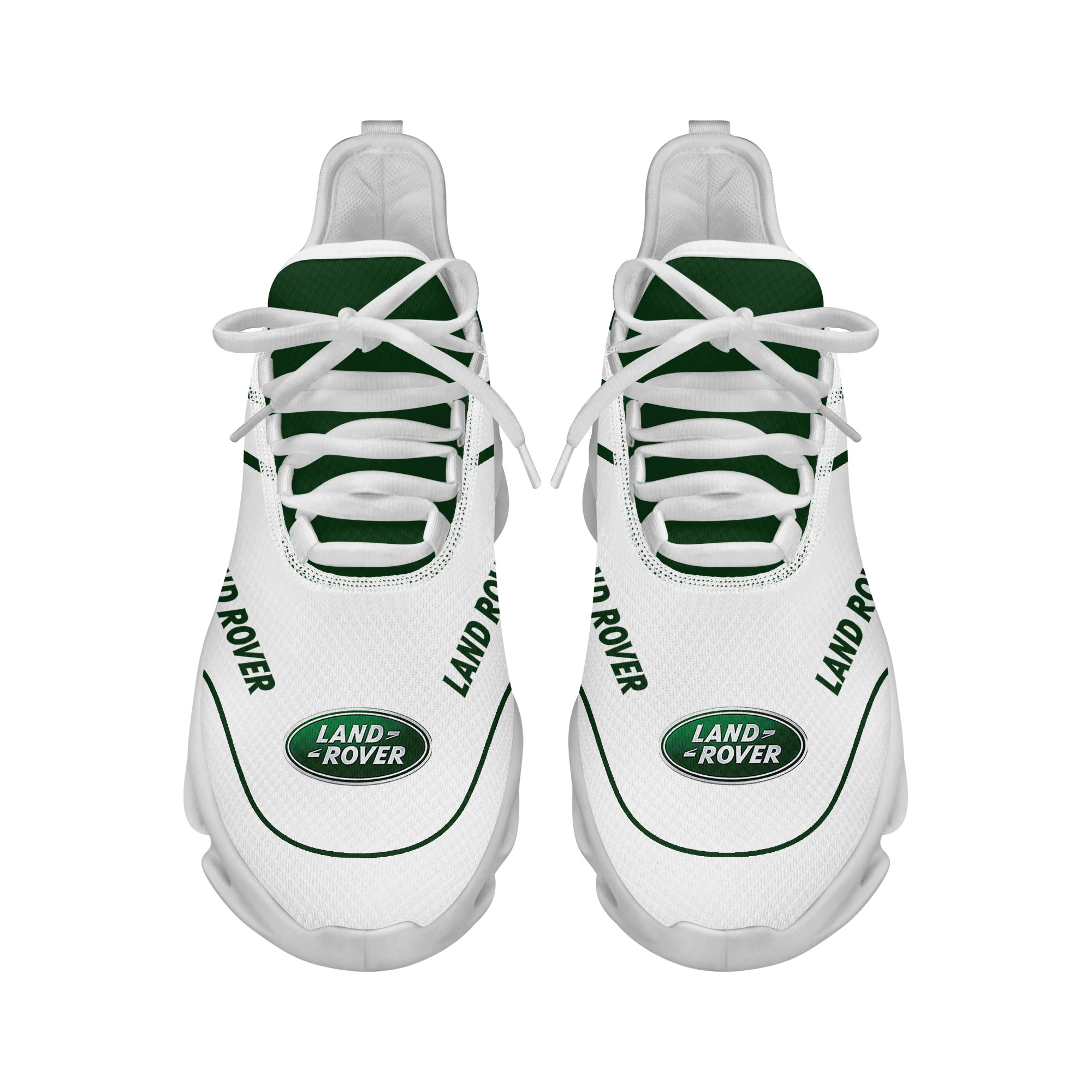 Land Rover Sneakers Shoes - Famjoys Land Rover Sneakers Shoes - Famjoys