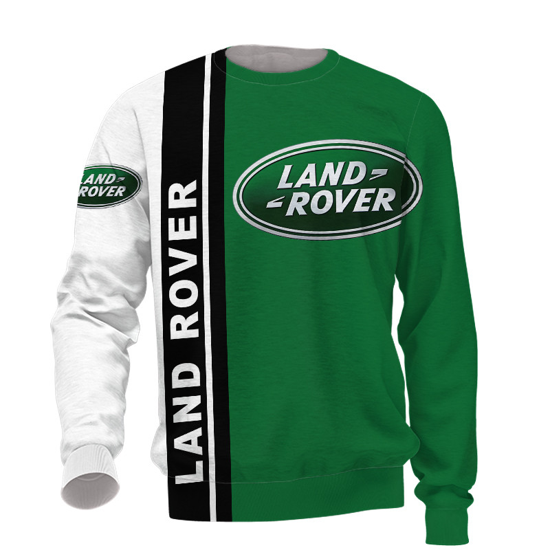 Land Rover t-shirt hoodie apparel 3D full printing - Famjoys Land Rover t-shirt hoodie apparel 3D full printing - Famjoys