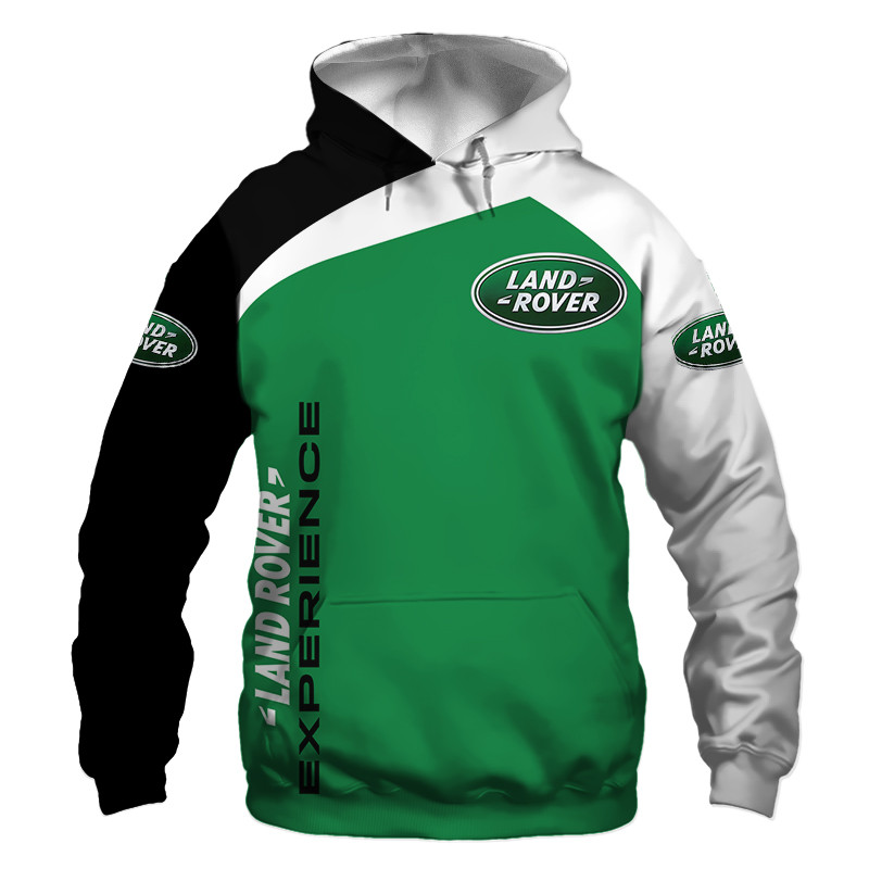 Land Rover t-shirt hoodie apparel 3D full printing - Famjoys Land Rover t-shirt hoodie apparel 3D full printing - Famjoys