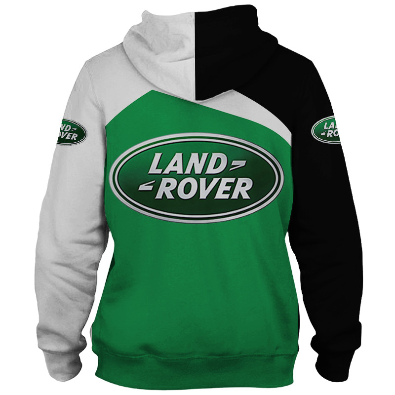 Land Rover t-shirt hoodie apparel 3D full printing - Famjoys Land Rover t-shirt hoodie apparel 3D full printing - Famjoys