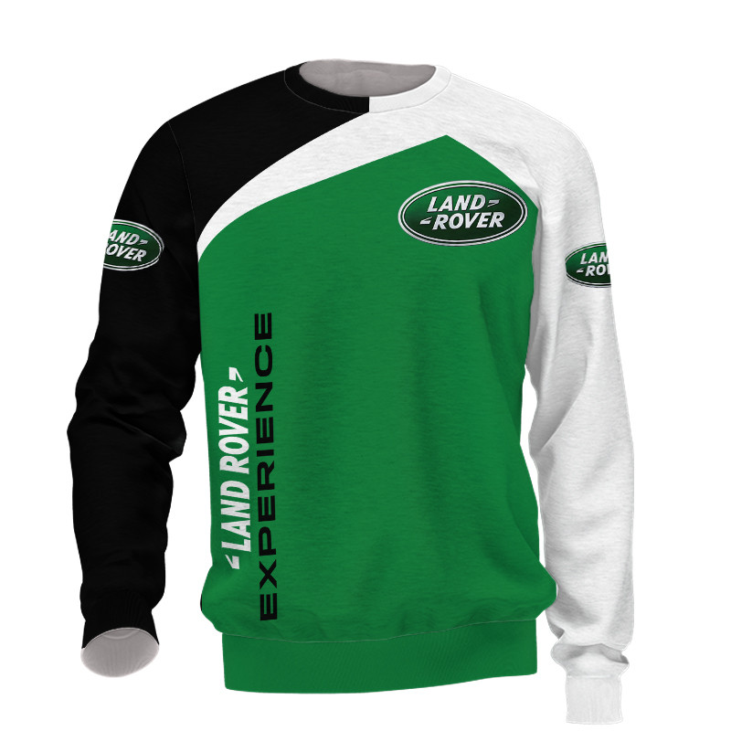 Land Rover t-shirt hoodie apparel 3D full printing - Famjoys Land Rover t-shirt hoodie apparel 3D full printing - Famjoys
