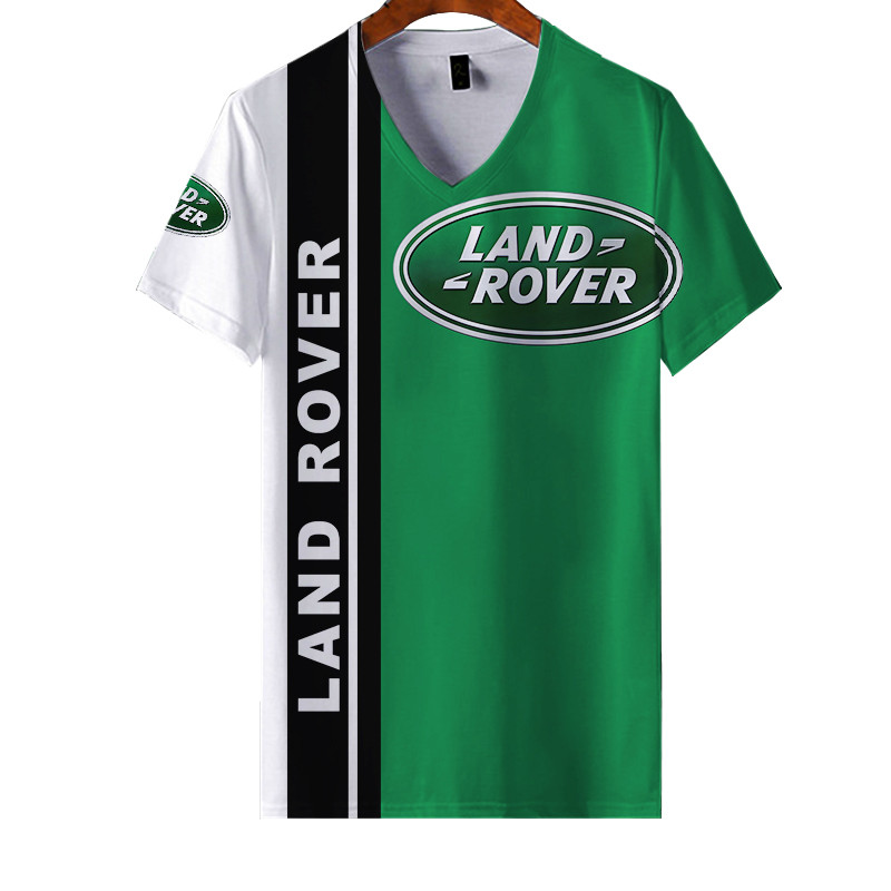 Land Rover t-shirt hoodie apparel 3D full printing - Famjoys Land Rover t-shirt hoodie apparel 3D full printing - Famjoys