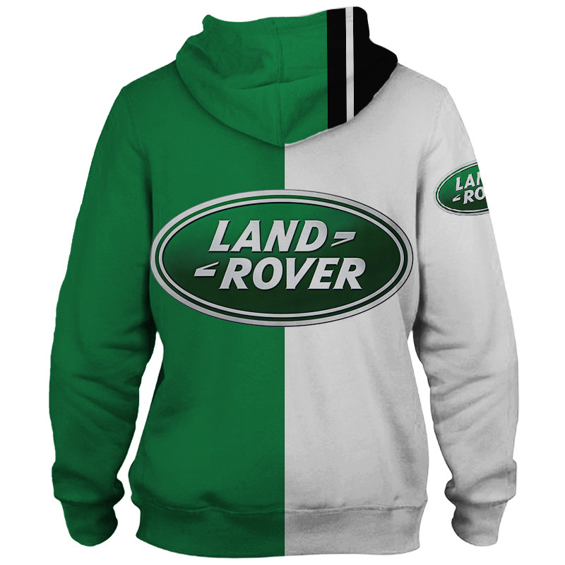 Land Rover t-shirt hoodie apparel 3D full printing - Famjoys Land Rover t-shirt hoodie apparel 3D full printing - Famjoys