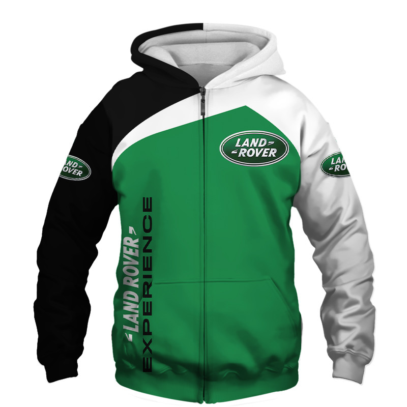 Land Rover t-shirt hoodie apparel 3D full printing - Famjoys Land Rover t-shirt hoodie apparel 3D full printing - Famjoys