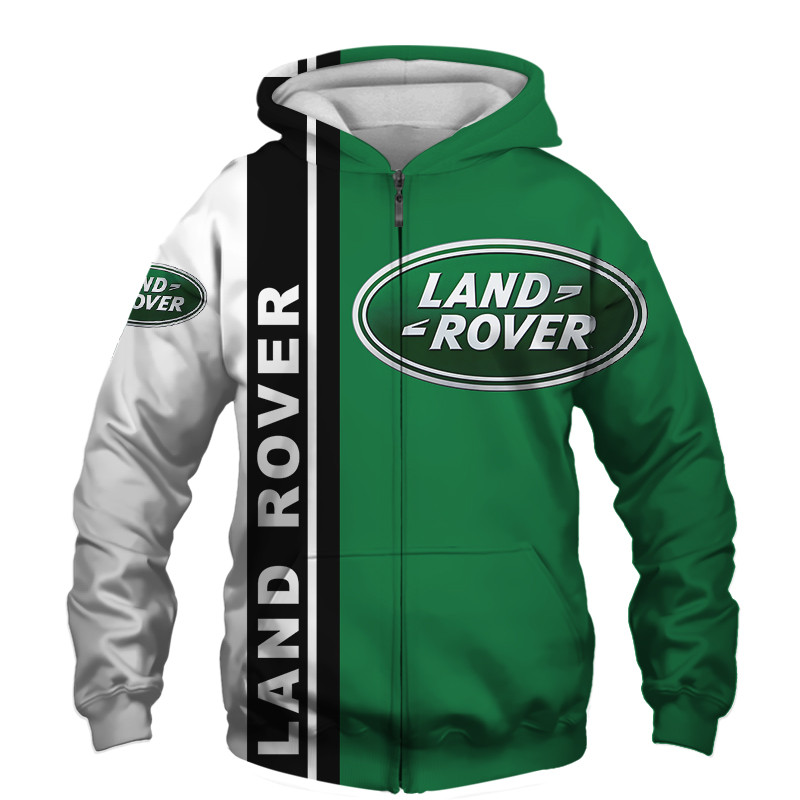 Land Rover t-shirt hoodie apparel 3D full printing - Famjoys Land Rover t-shirt hoodie apparel 3D full printing - Famjoys
