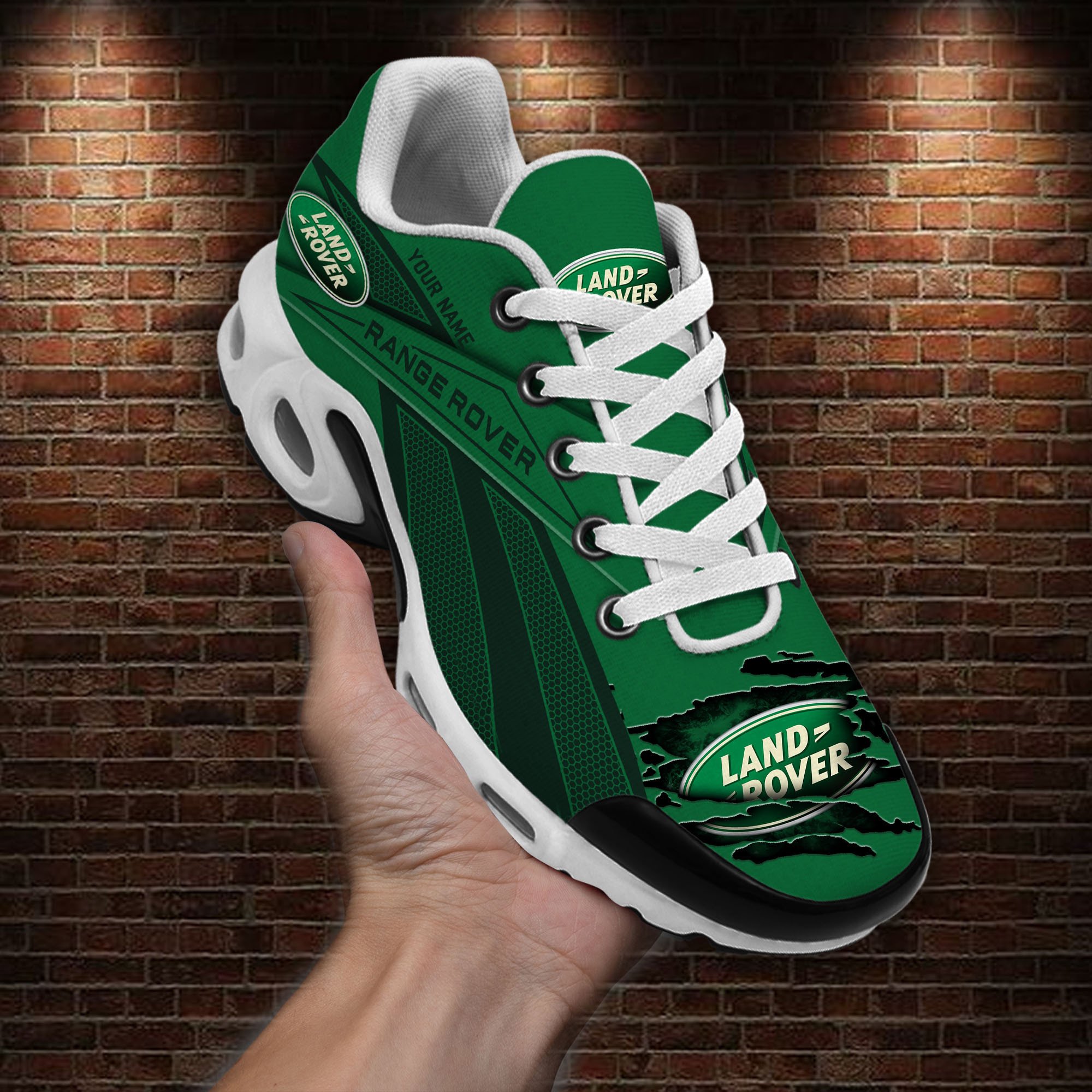 Land Rover TN Shoes Sneakers For Men And Women - Famjoys Land Rover TN Shoes Sneakers For Men And Women - Famjoys