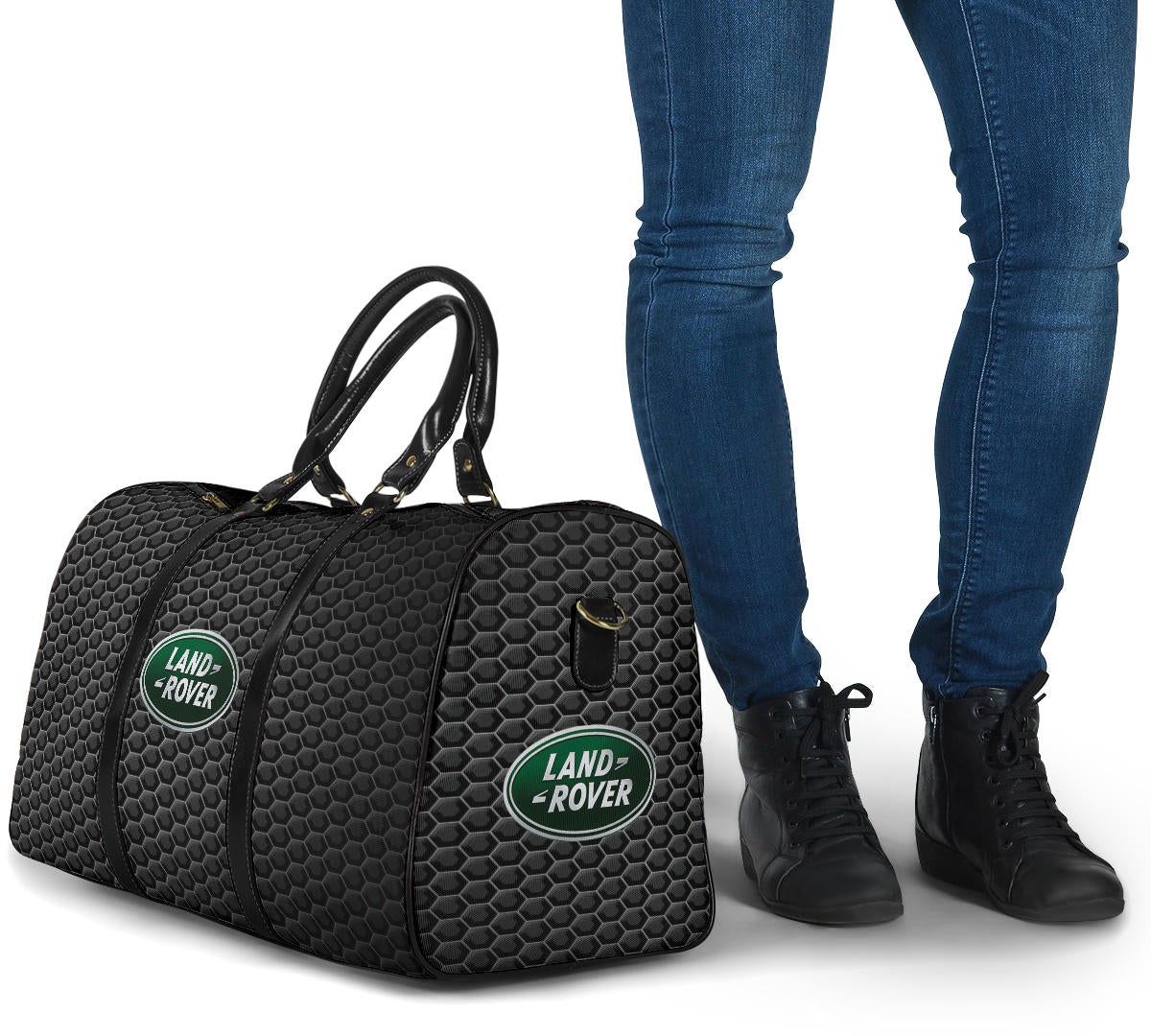 Land Rover Travel Bag MB - Famjoys Land Rover Travel Bag MB - Famjoys