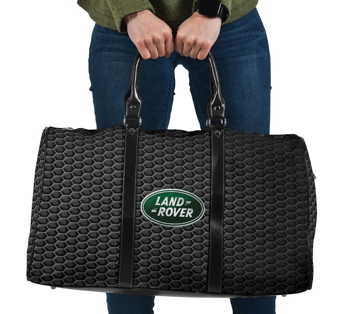 Land Rover Travel Bag MB - Famjoys Land Rover Travel Bag MB - Famjoys