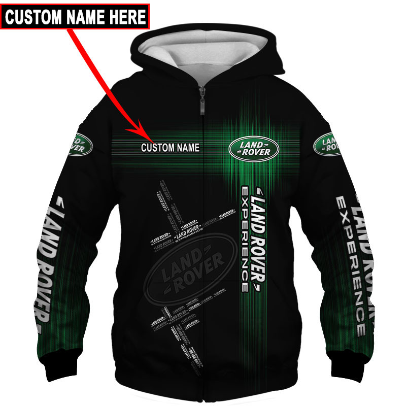Land Rover Tshirt, sweatshirt, Polo, Hawaiian, Hoodie 3D Apparel Full Printing Custom Name - Famjoys Land Rover Tshirt, sweatshirt, Polo, Hawaiian, Hoodie 3D Apparel Full Printing Custom Name - Famjoys