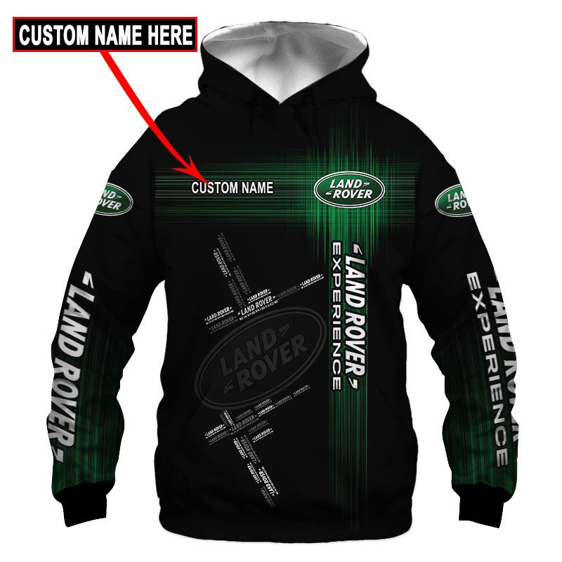 Land Rover Tshirt, sweatshirt, Polo, Hawaiian, Hoodie 3D Apparel Full Printing Custom Name - Famjoys Land Rover Tshirt, sweatshirt, Polo, Hawaiian, Hoodie 3D Apparel Full Printing Custom Name - Famjoys