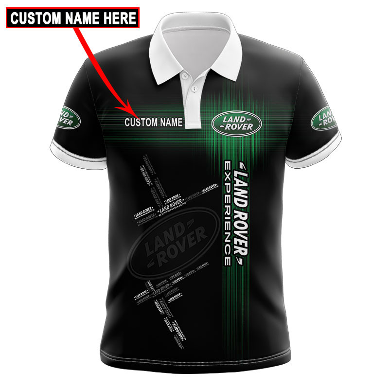 Land Rover Tshirt, sweatshirt, Polo, Hawaiian, Hoodie 3D Apparel Full Printing Custom Name - Famjoys Land Rover Tshirt, sweatshirt, Polo, Hawaiian, Hoodie 3D Apparel Full Printing Custom Name - Famjoys