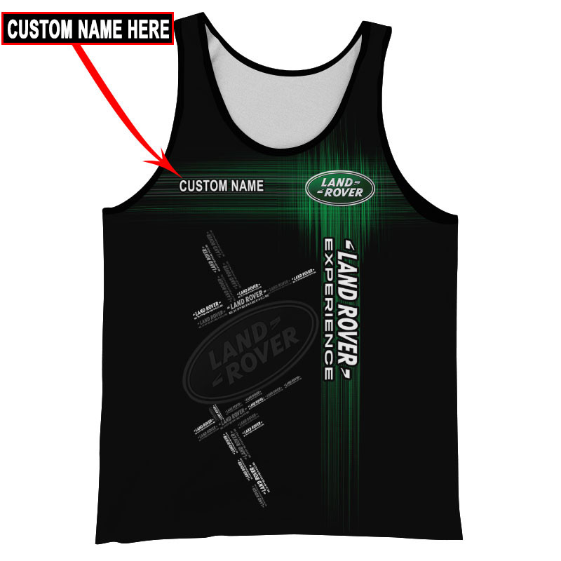 Land Rover Tshirt, sweatshirt, Polo, Hawaiian, Hoodie 3D Apparel Full Printing Custom Name - Famjoys Land Rover Tshirt, sweatshirt, Polo, Hawaiian, Hoodie 3D Apparel Full Printing Custom Name - Famjoys
