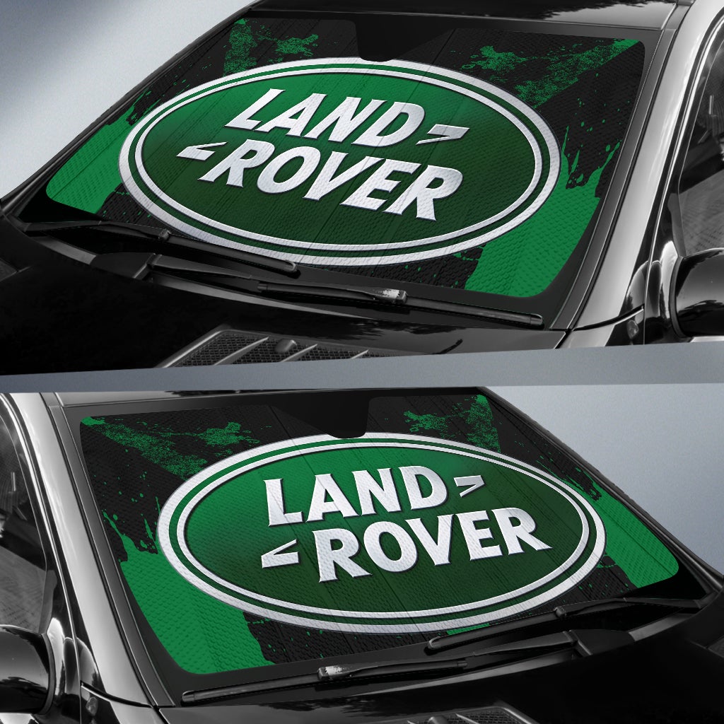 Land Rover Windshield Sunshade - Famjoys Land Rover Windshield Sunshade - Famjoys