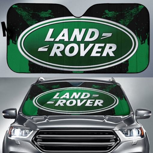 Land Rover Windshield Sunshade - Famjoys Land Rover Windshield Sunshade - Famjoys