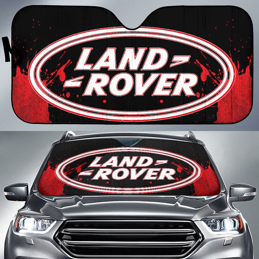 Land Rover Windshield Sunshade - Famjoys Land Rover Windshield Sunshade - Famjoys