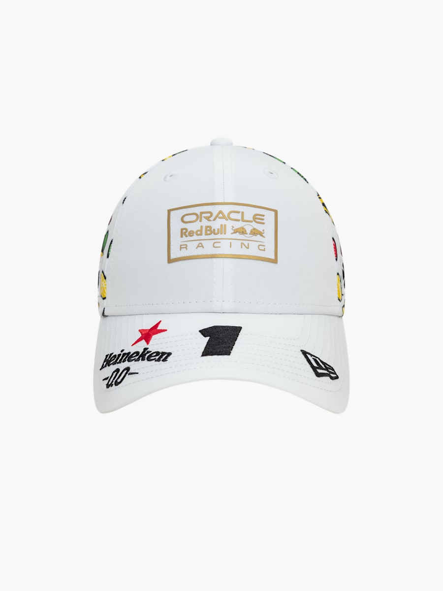 Las Vegas GP Verstappen Cap - Famjoys Las Vegas GP Verstappen Cap - Famjoys