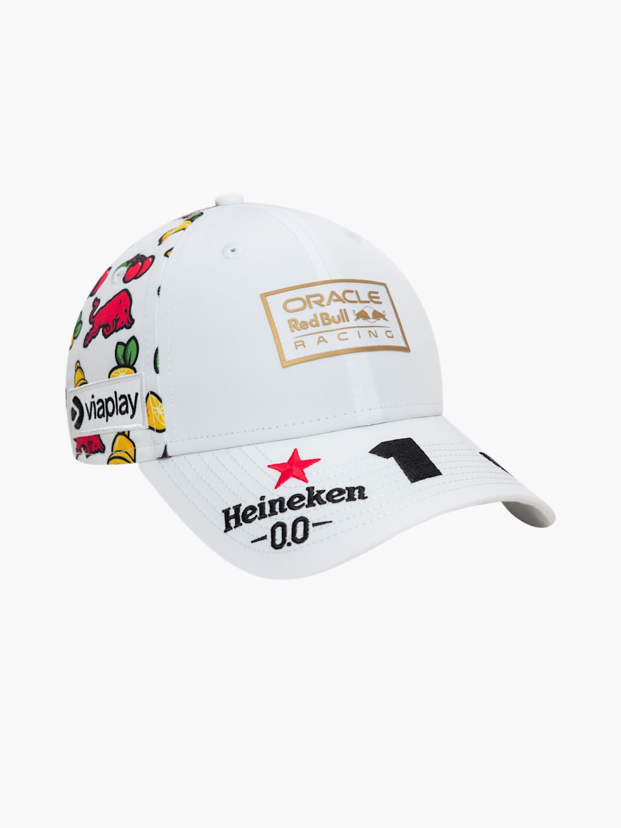 Las Vegas GP Verstappen Cap - Famjoys Las Vegas GP Verstappen Cap - Famjoys