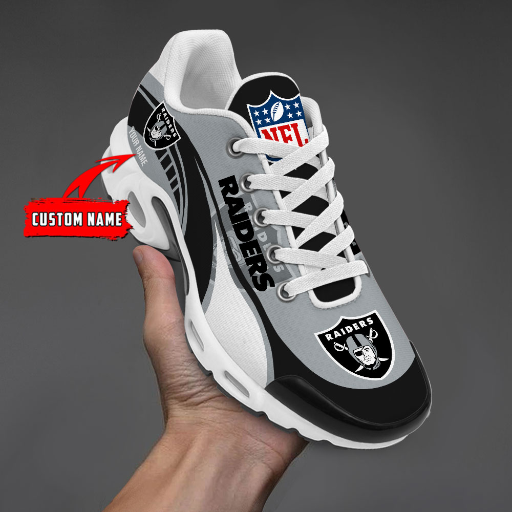 Las Vegas Raiders-32 Teams TN H56 SHOES Cool Gift-SP18082349ID02 - Famjoys Las Vegas Raiders-32 Teams TN H56 SHOES Cool Gift-SP18082349ID02 - Famjoys