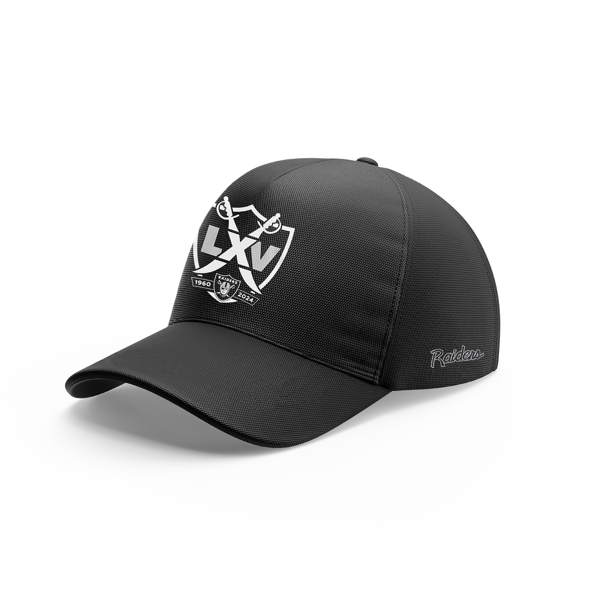 LAS VEGAS RAIDERS 65TH SEASON HOODIE - Famjoys LAS VEGAS RAIDERS 65TH SEASON HOODIE - Famjoys