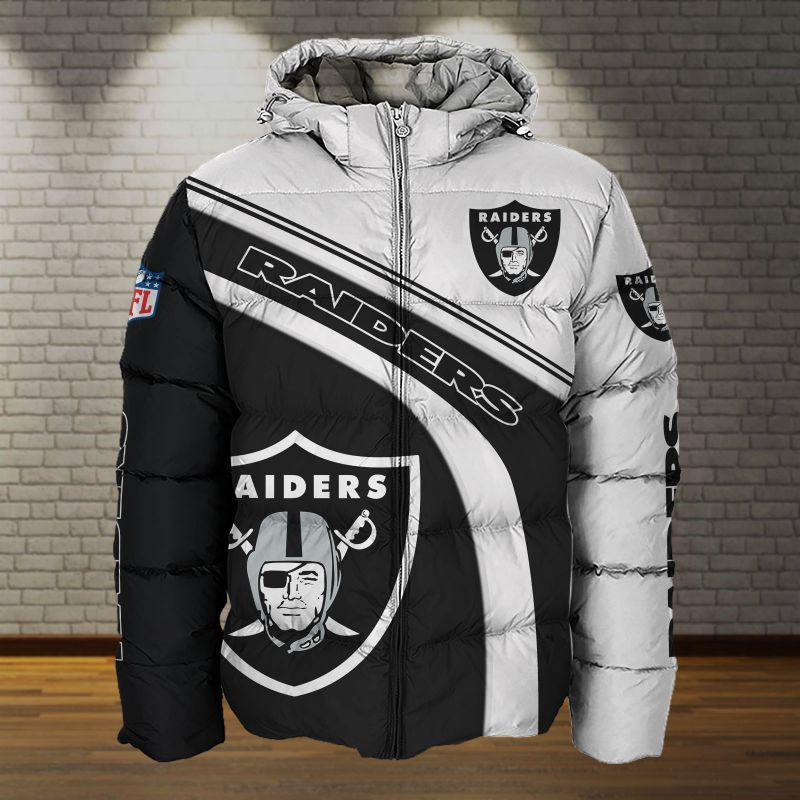 Las Vegas Raiders All Over Print Caftan3401 - Famjoys Las Vegas Raiders All Over Print Caftan3401 - Famjoys