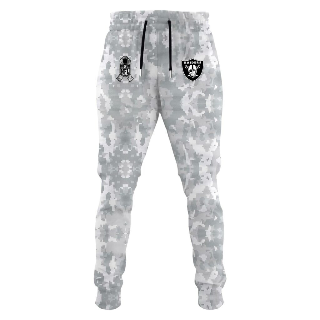 Las Vegas Raiders Arctic Camo Salute to Service Club Hoodie Edition - Famjoys Las Vegas Raiders Arctic Camo Salute to Service Club Hoodie Edition - Famjoys