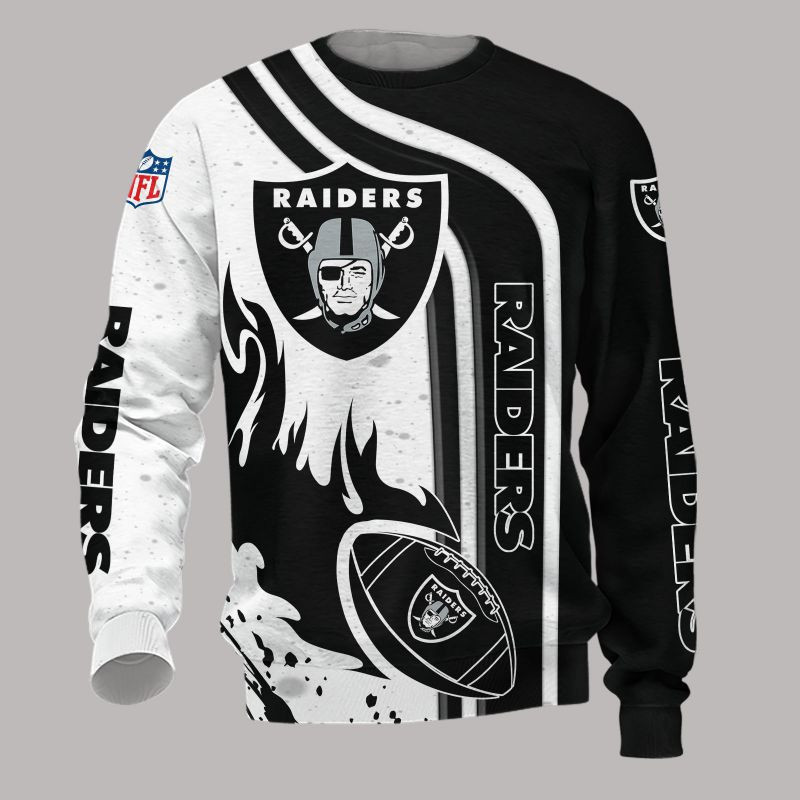 Las Vegas Raiders Baseball Jersey - Famjoys Las Vegas Raiders Baseball Jersey - Famjoys