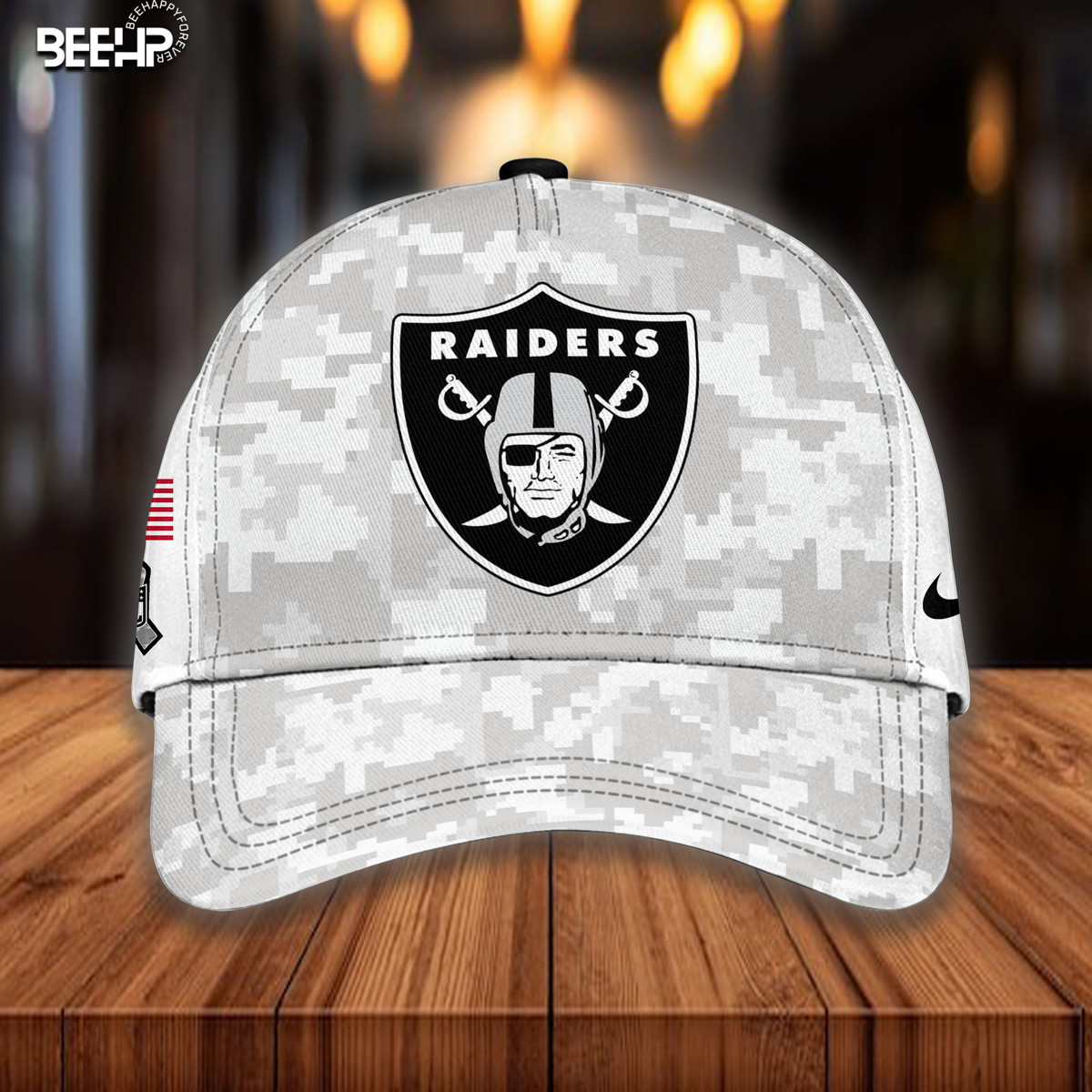 Las Vegas Raiders Camo Salute to Service Jogger - Famjoys Las Vegas Raiders Camo Salute to Service Jogger - Famjoys