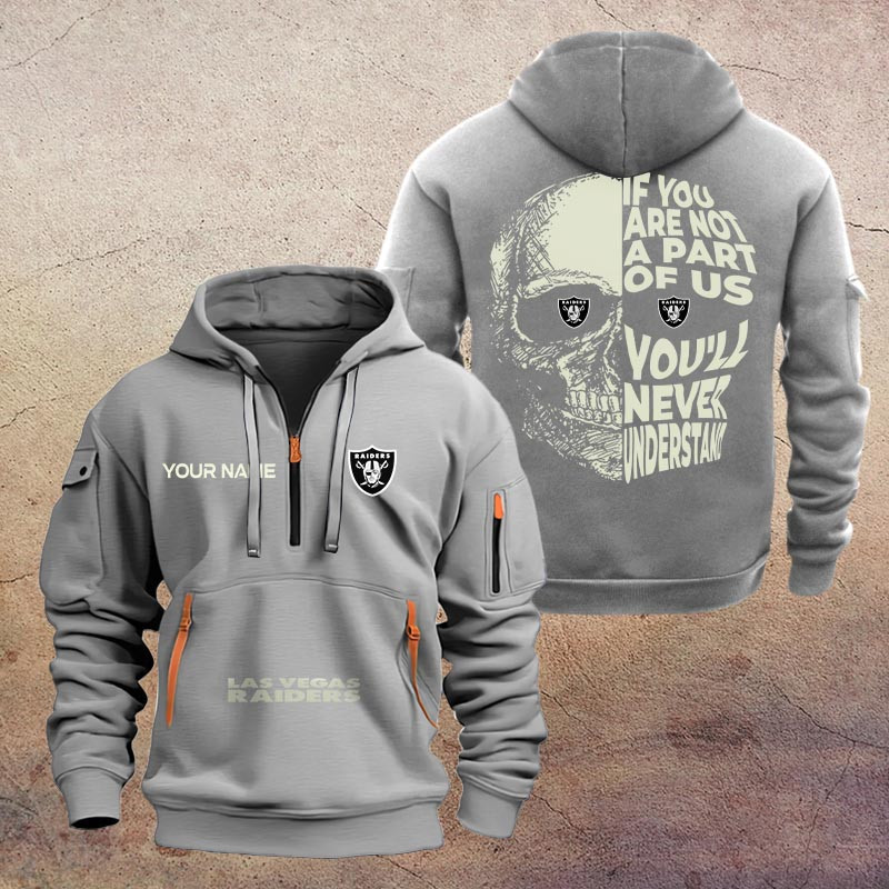 Las Vegas Raiders New Hoodie 1577 - Famjoys Las Vegas Raiders New Hoodie 1577 - Famjoys