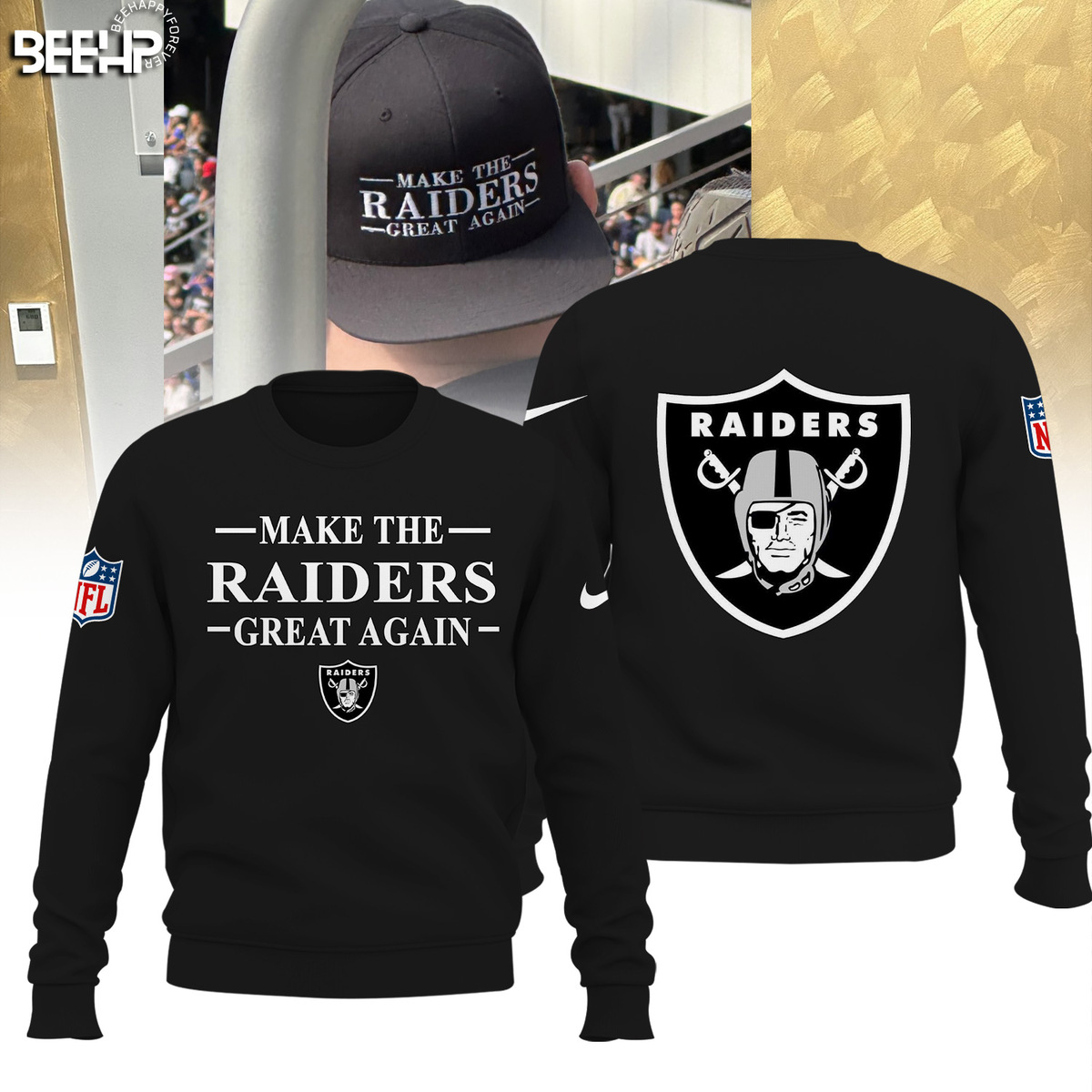 Las Vegas Raiders Shirt - Famjoys Las Vegas Raiders Shirt - Famjoys