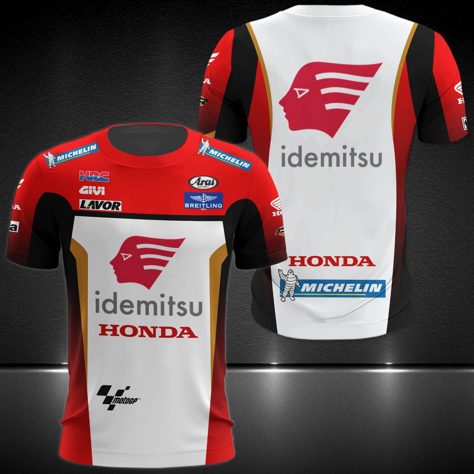 LCR Honda Printing T-Shirt, Polo, Hoodie, Zip, Bomber 9149 - Famjoys LCR Honda Printing T-Shirt, Polo, Hoodie, Zip, Bomber 9149 - Famjoys