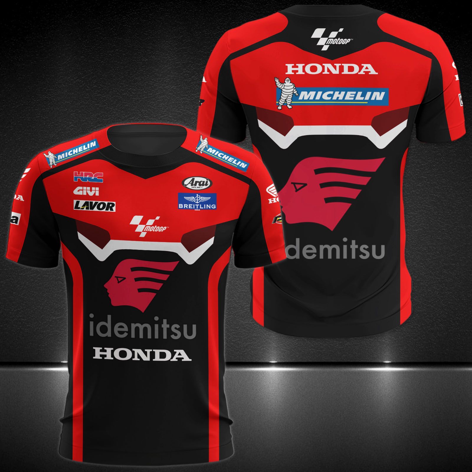 LCR Honda Printing T-Shirt, Polo, Hoodie, Zip, Bomber 9167 - Famjoys LCR Honda Printing T-Shirt, Polo, Hoodie, Zip, Bomber 9167 - Famjoys