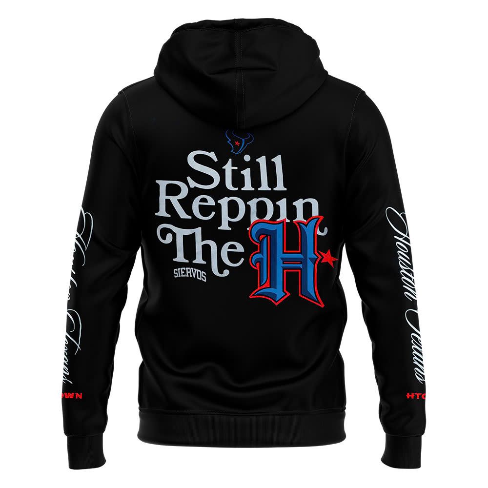 Lecrae x Houston Texans Merch 2024 Hoodie - Famjoys Lecrae x Houston Texans Merch 2024 Hoodie - Famjoys