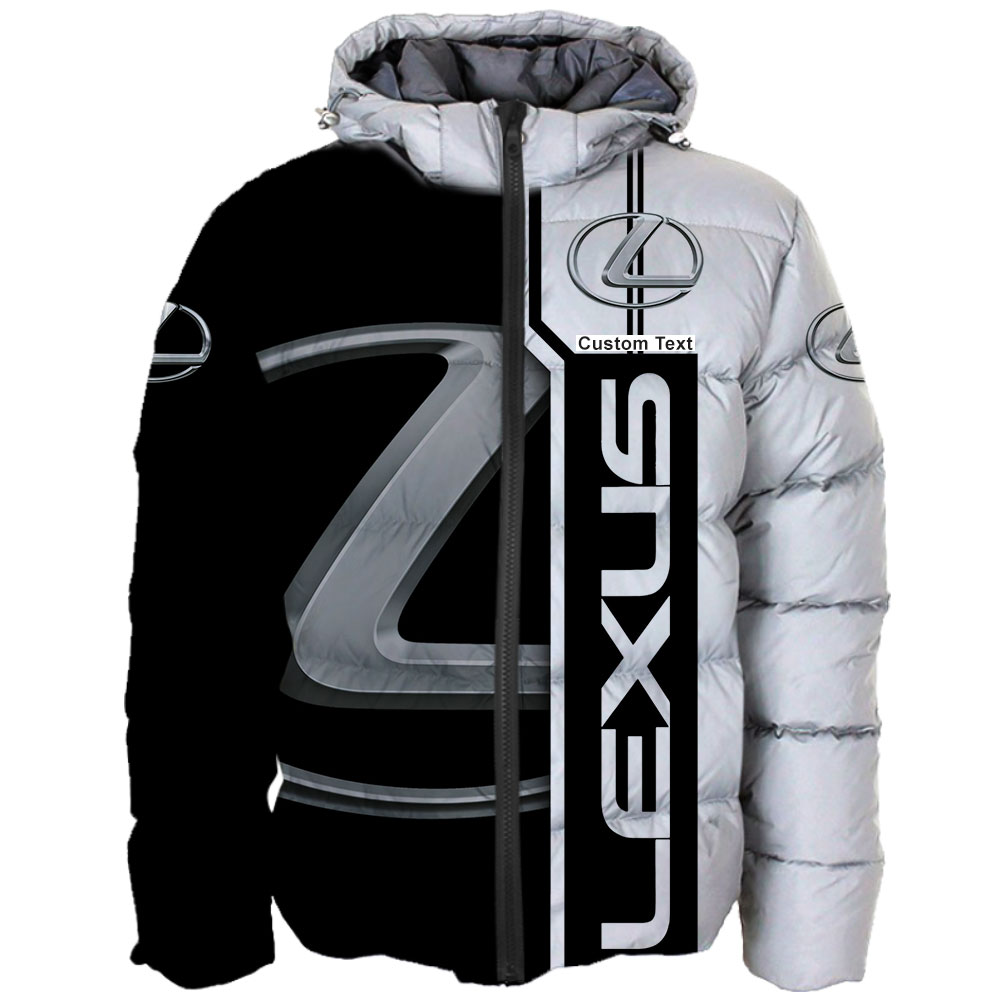 Lexus 3D Apparel Zip Hoodie,Pant,Polo, Button Hawaii Shirt Personalized - Famjoys Lexus 3D Apparel Zip Hoodie,Pant,Polo, Button Hawaii Shirt Personalized - Famjoys
