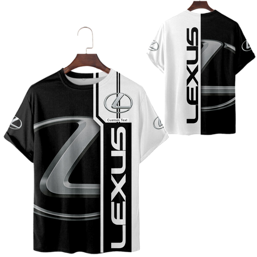 Lexus 3D Apparel Zip Hoodie,Pant,Polo, Button Hawaii Shirt Personalized - Famjoys Lexus 3D Apparel Zip Hoodie,Pant,Polo, Button Hawaii Shirt Personalized - Famjoys