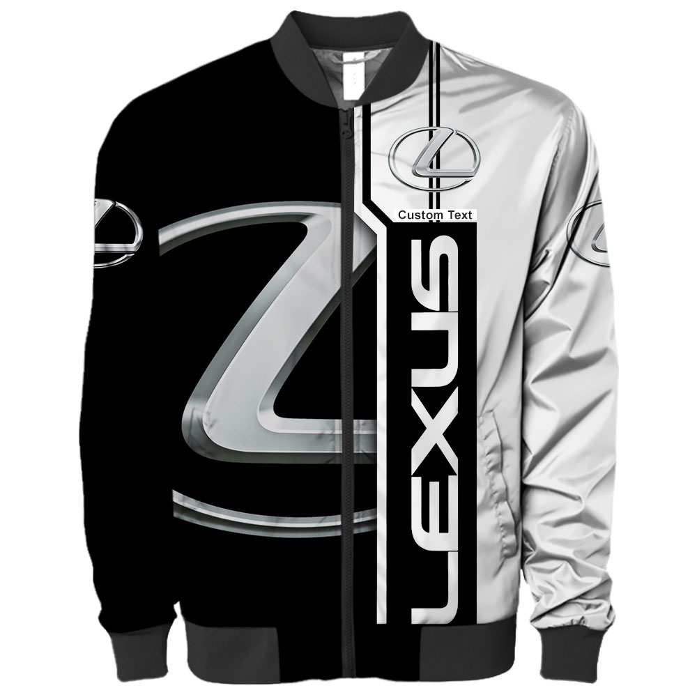 Lexus 3D Apparel Zip Hoodie,Pant,Polo, Button Hawaii Shirt Personalized - Famjoys Lexus 3D Apparel Zip Hoodie,Pant,Polo, Button Hawaii Shirt Personalized - Famjoys