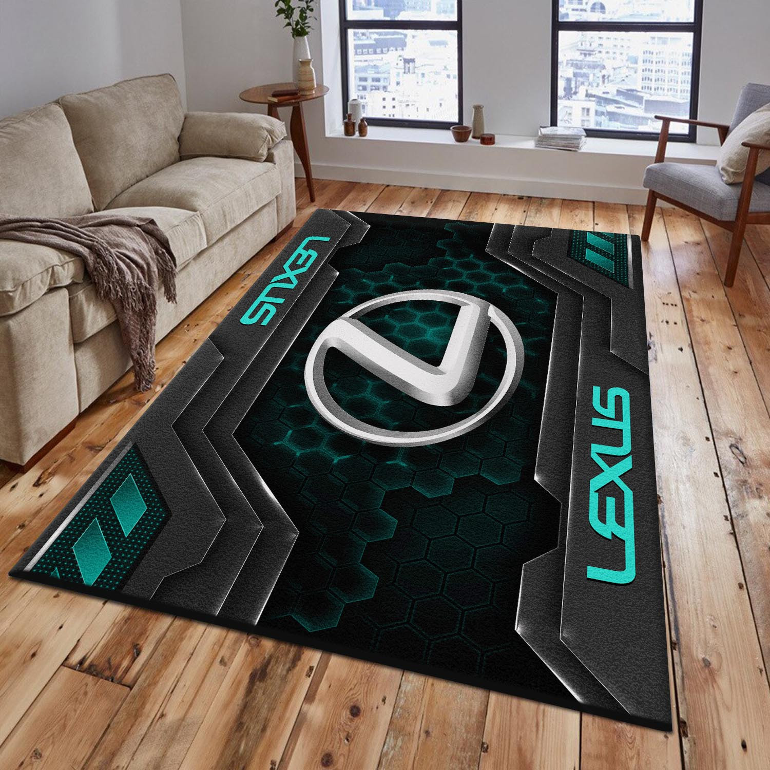 Lexus Area Rugs 0306
