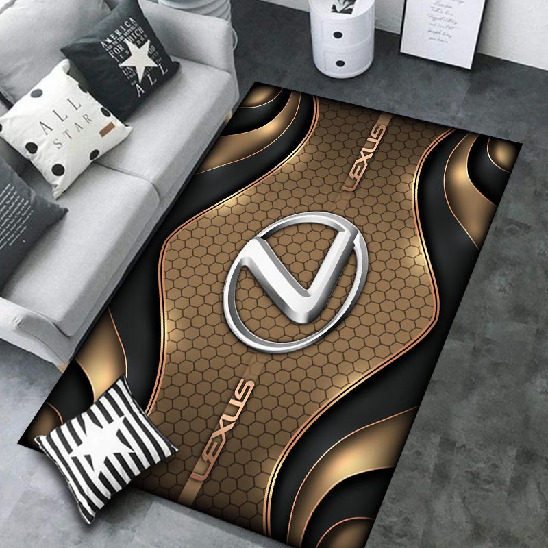 Lexus Area Rugs 3924 Multicolor
