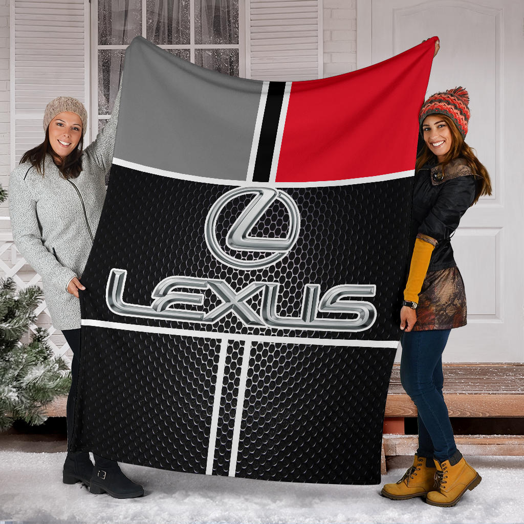Lexus Blanket V1 - Famjoys Lexus Blanket V1 - Famjoys