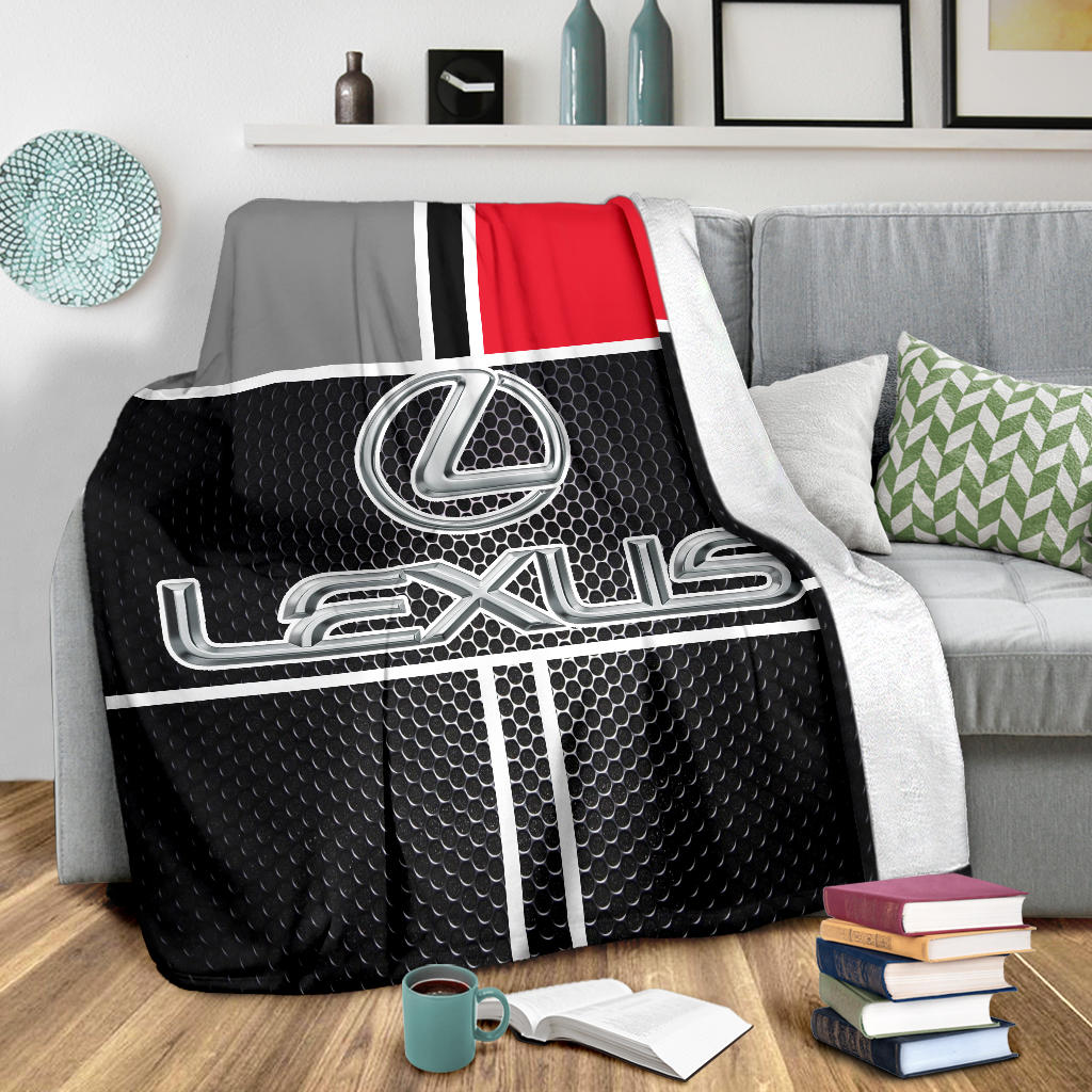 Lexus Blanket V1 - Famjoys Lexus Blanket V1 - Famjoys