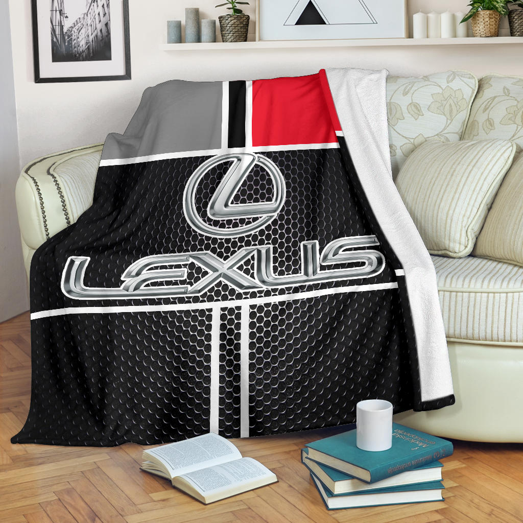 Lexus Blanket V1 - Famjoys Lexus Blanket V1 - Famjoys
