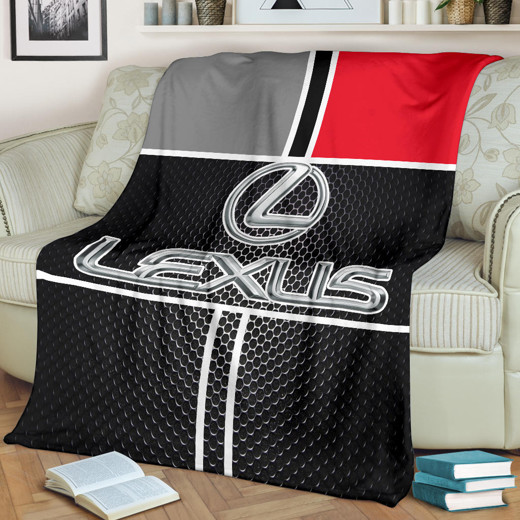 Lexus Blanket V1 - Famjoys Lexus Blanket V1 - Famjoys