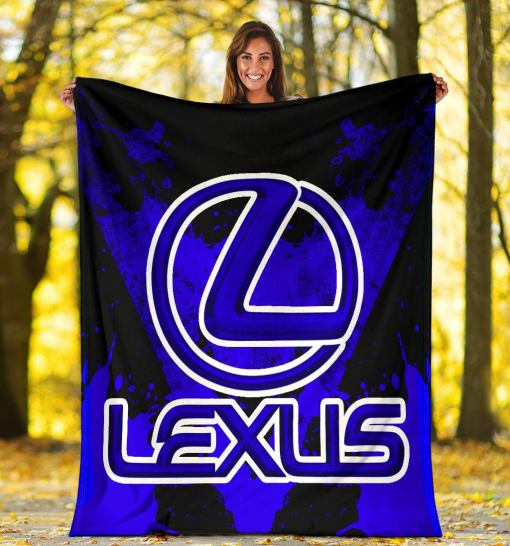 Lexus Blanket V2 - Famjoys Lexus Blanket V2 - Famjoys