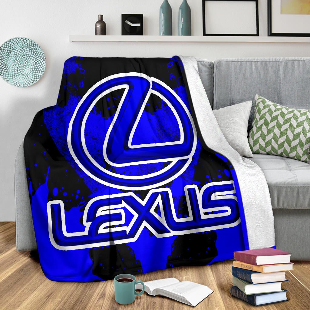 Lexus Blanket V2 - Famjoys Lexus Blanket V2 - Famjoys