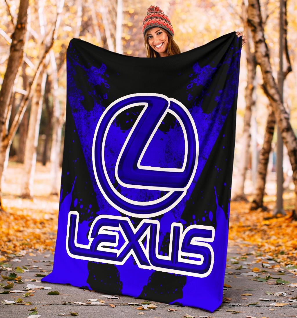 Lexus Blanket V2 - Famjoys Lexus Blanket V2 - Famjoys