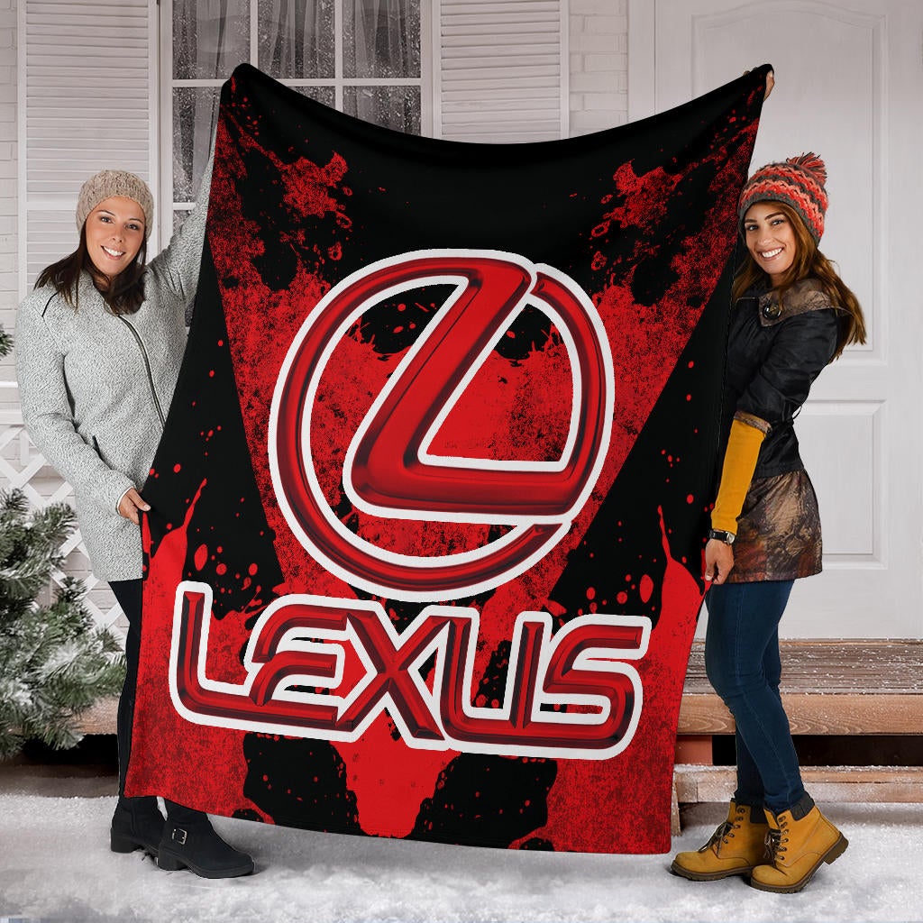 Lexus Blanket V3 - Famjoys Lexus Blanket V3 - Famjoys